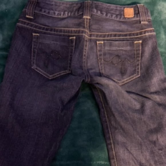 Guess denim short jeans stretchy - Picture 3 of 7